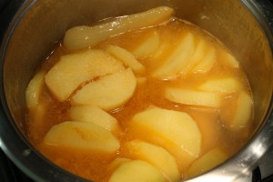Kocht die Kartoffeln fertig