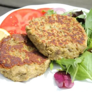 Linsenfrikadelle Rezept