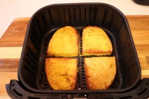 French Toast gebacken