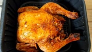 Grillhähnchen Airfryer