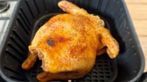 Grillhähnchen Airfryer