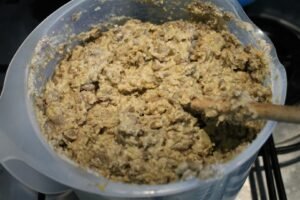 Linsenfrikadelle Rezept