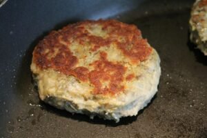 Linsenfrikadelle Rezept