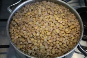 Linsenfrikadelle Rezept