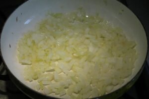 Linsenfrikadelle Rezept