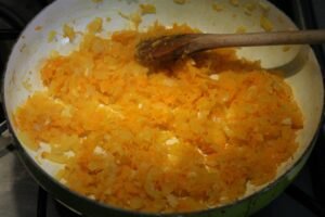 Linsenfrikadelle Rezept