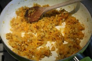 Linsenfrikadelle Rezept