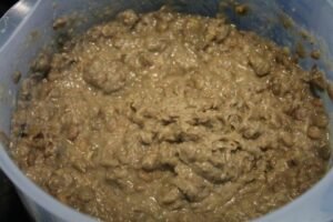 Linsenfrikadelle Rezept