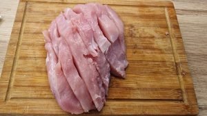 Putenbrust Scheiben