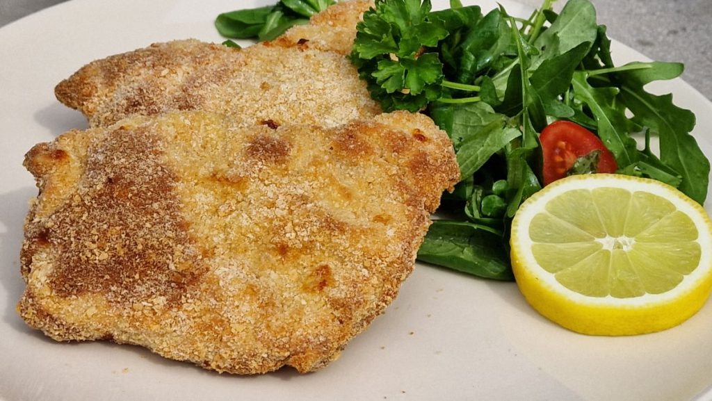 schnitzel-in-der-heißluftfritteuse