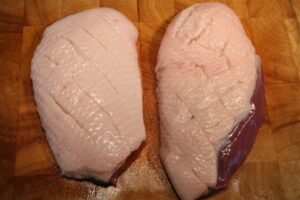 Rosé Entenbrust zubereiten