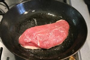 Rosé Entenbrust zubereiten