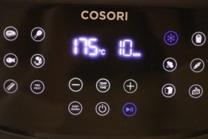 Rosenkohl Airfryer Zeit Einstellung
