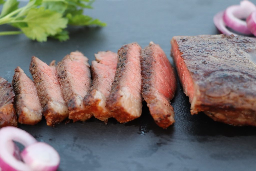 sirloin-steak-backen-in-air-fryer